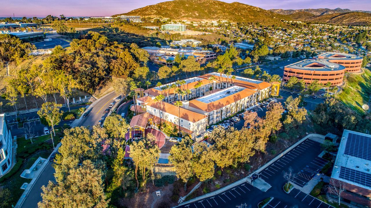 Hotel San Diego-Rancho Bernardo Exterior foto