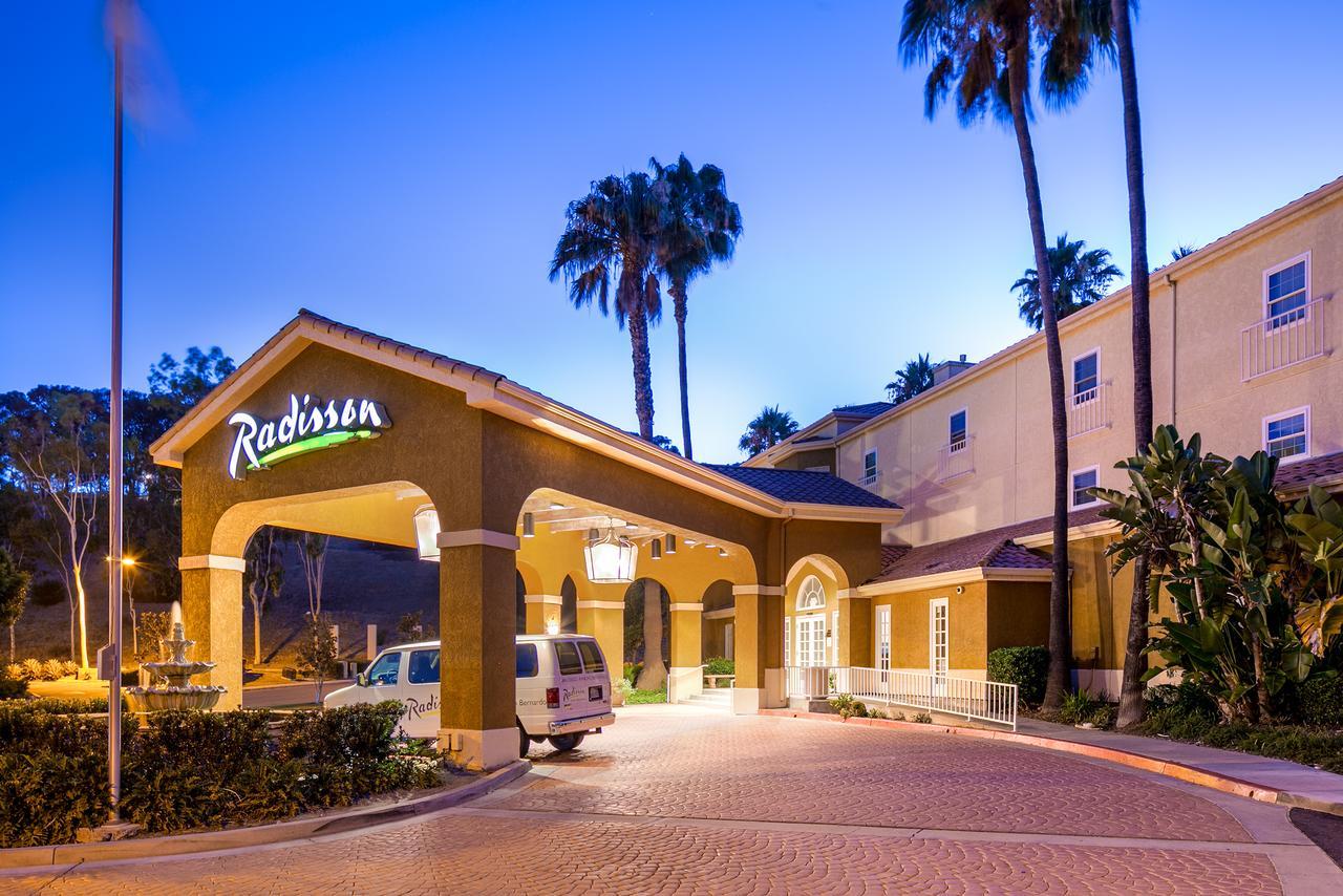 Hotel San Diego-Rancho Bernardo Exterior foto