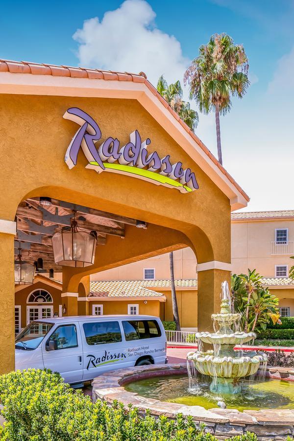 Hotel San Diego-Rancho Bernardo Exterior foto