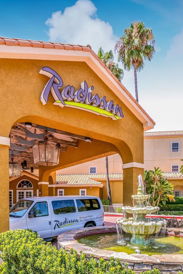 Radisson Hotel San Diego Rancho Bernardo Exterior foto