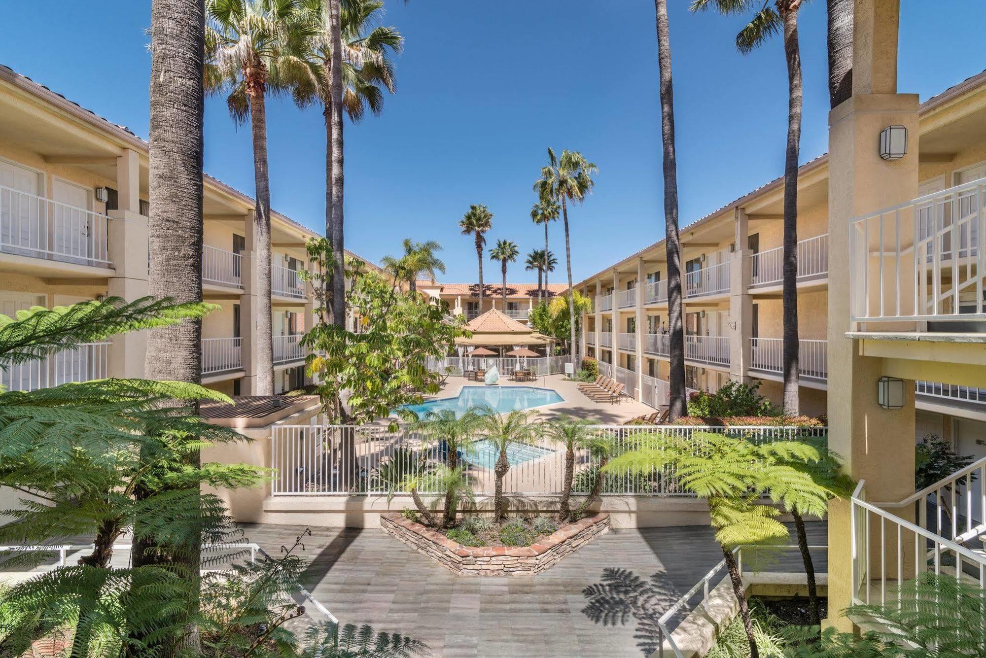 Hotel San Diego-Rancho Bernardo Exterior foto
